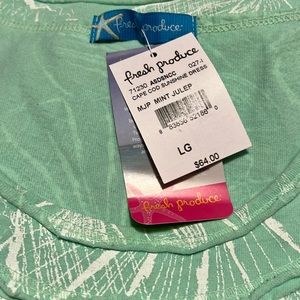 Fresh Produce sun dress in Mint Julep